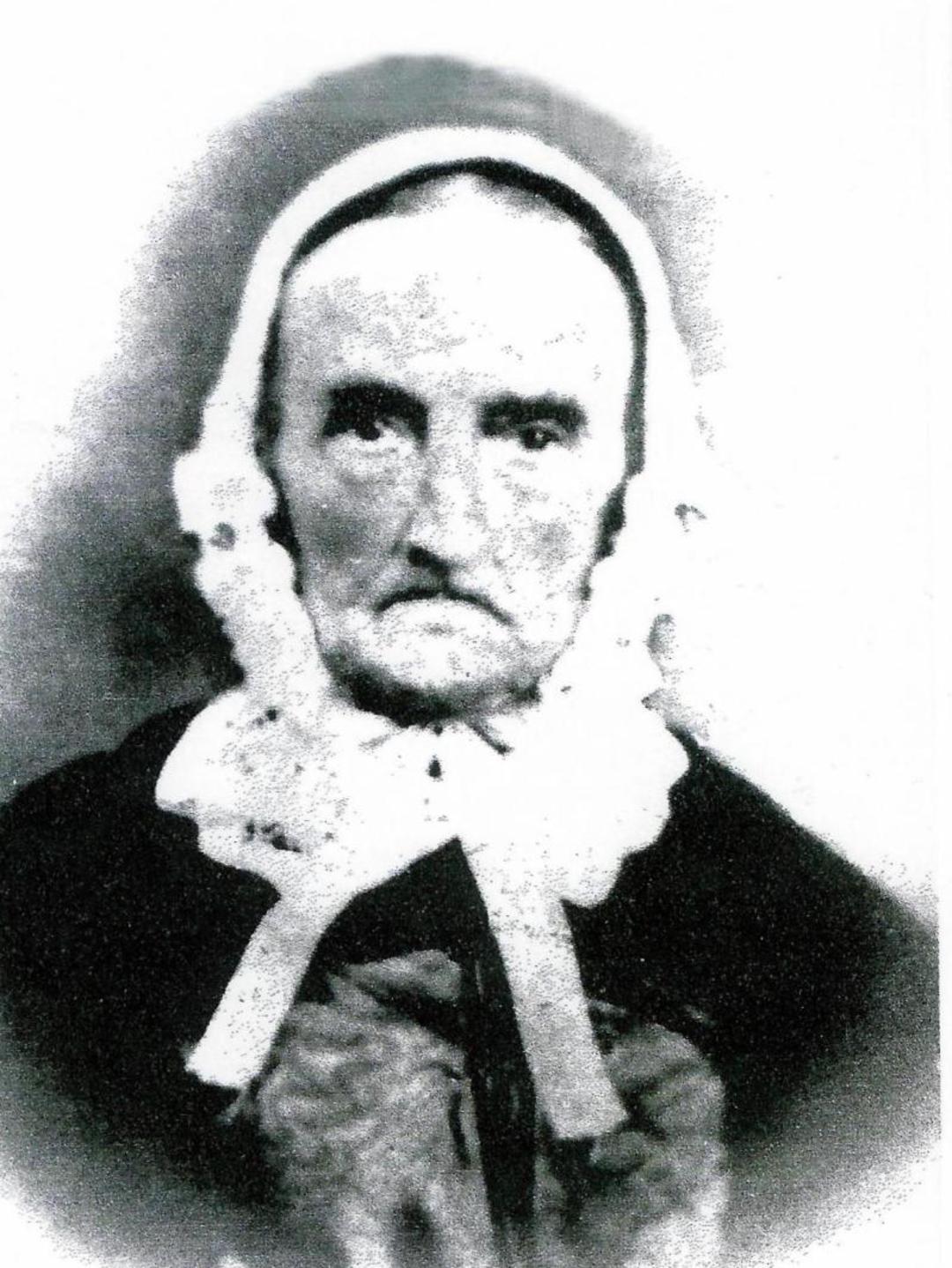 Miranda Jones (1785 - 1857) Profile
